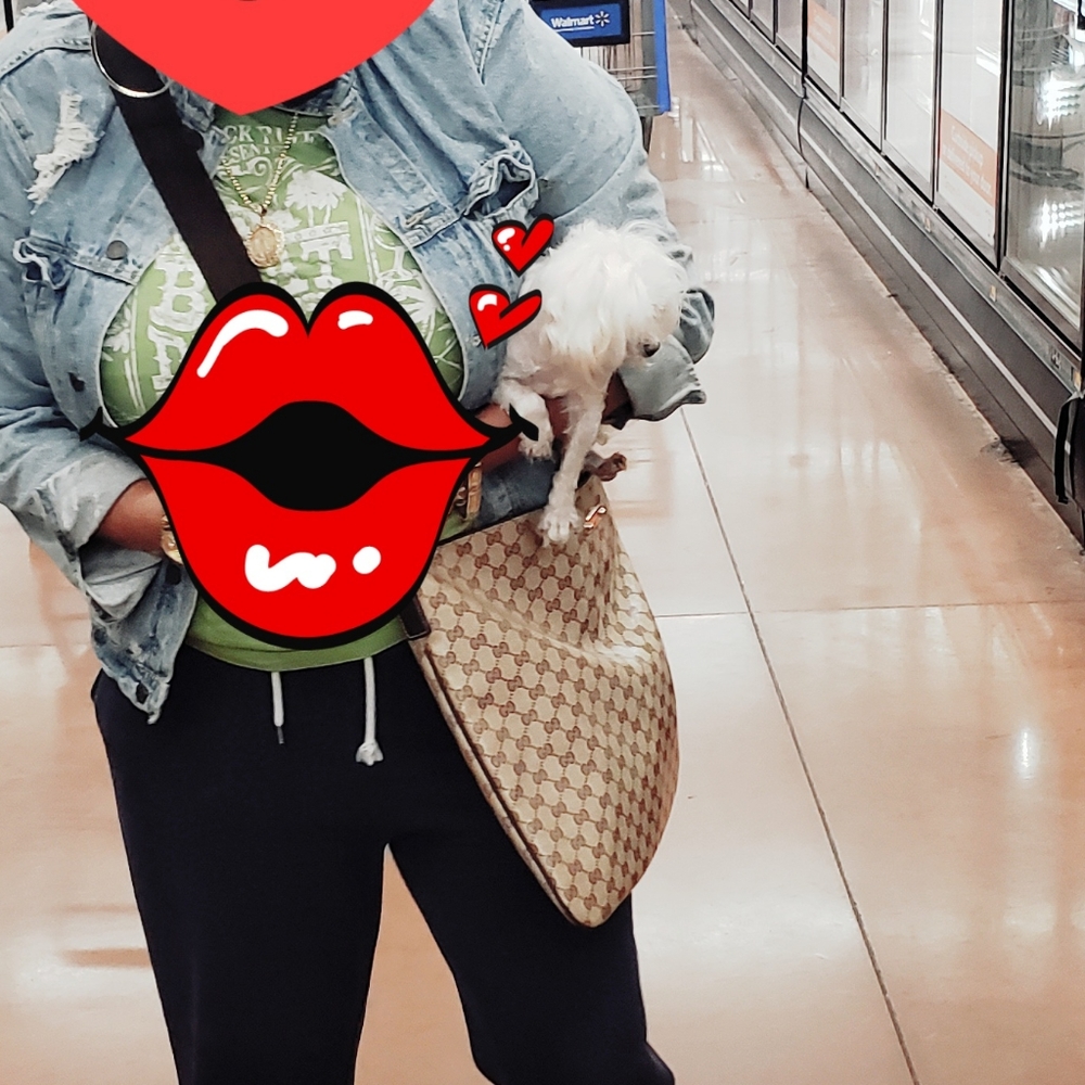 Gucci Messenger